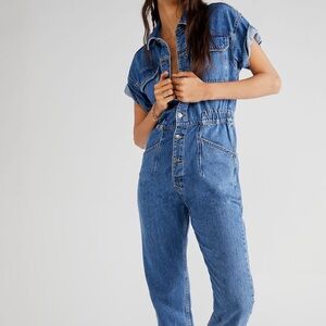 Marci coverall